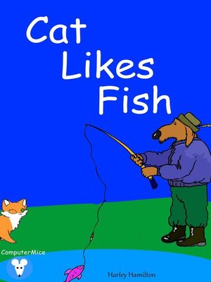 cover image of Cat Likes Fish